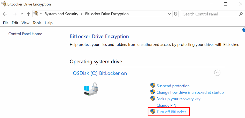 What is BitLocker?