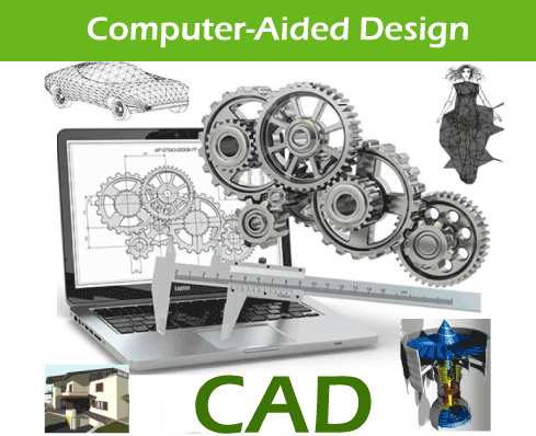 What is CAD (computer-aided design)