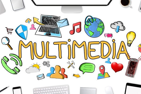 What is Multimedia