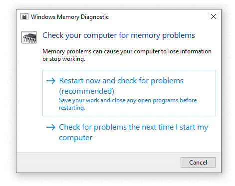 What is Windows Minidump Mean