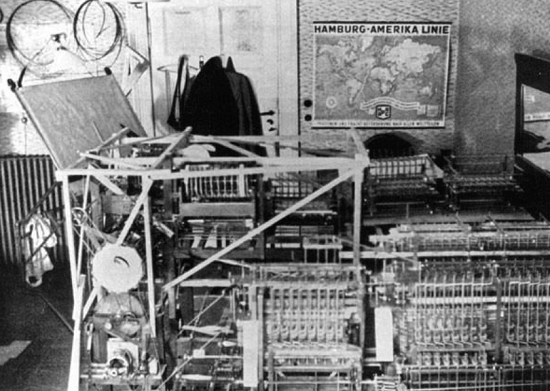 where did charles babbage invent the computer