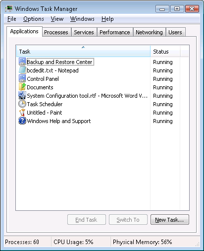 Windows 7 Alt+Tab won't stay on top or stick