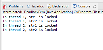 Complex Java Programs