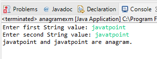 Complex Java Programs