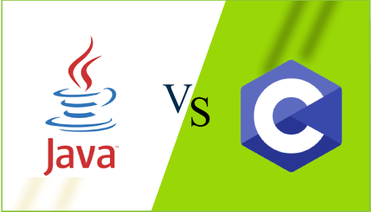 What Is The Difference Between C And Java Javatpoint