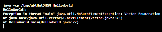 Exception in Thread Main java.util.NoSuchElementException no line Found