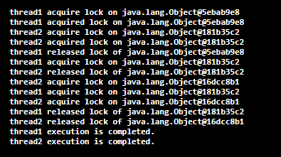 How to Avoid Deadlock in Java