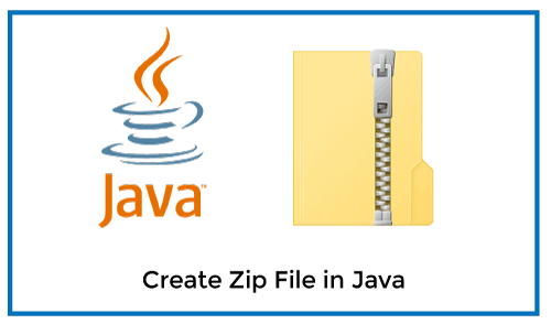 write a zip file java