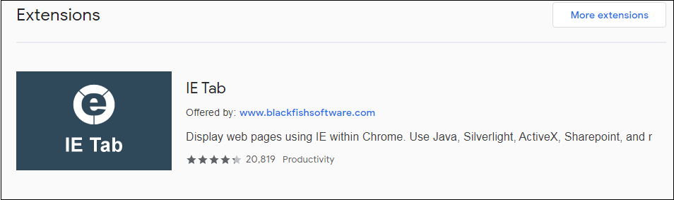 How to Enable Java in Chrome