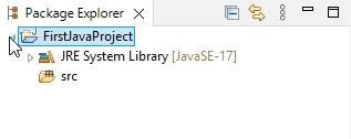 How to make Java projects