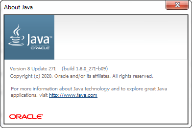 How to Open Java Control Panel