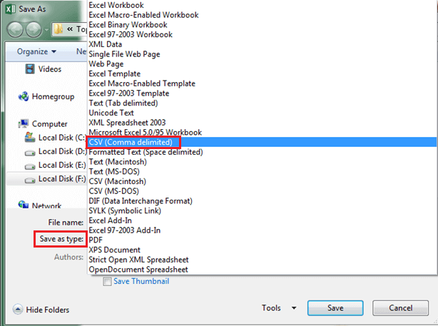 excel import xml file keep syntax code split values