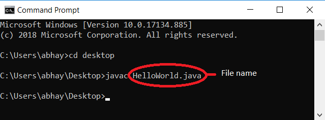 como agendar o programa Java perfeito no Windows