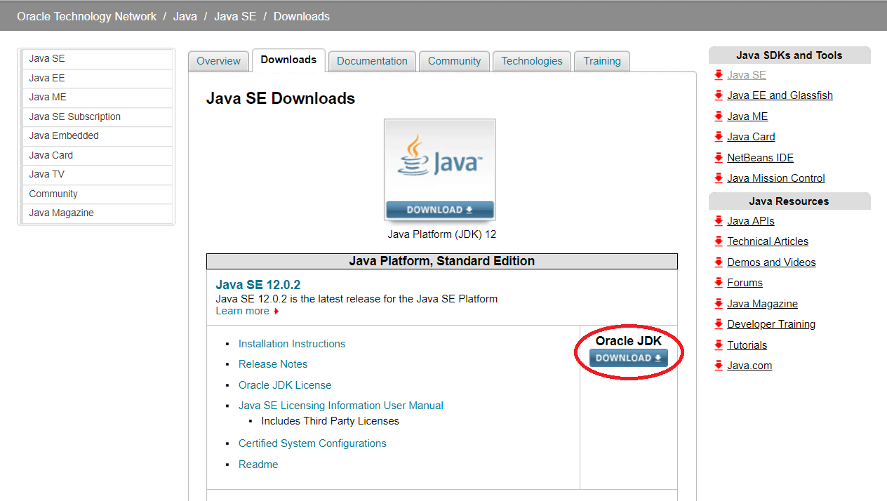 How to run a Java program in Windows 10