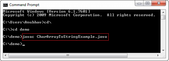 how to execute java program in notepad++