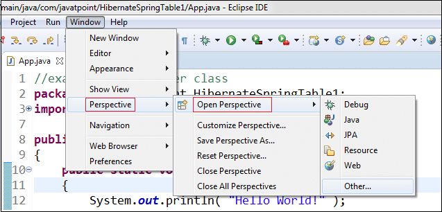 How to Use Eclipse for Java