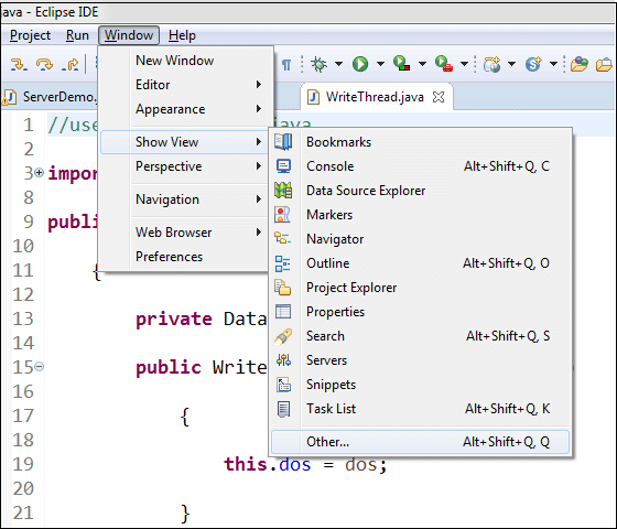 How to Use Eclipse for Java