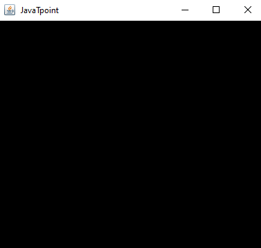 Repaint() Method in Java