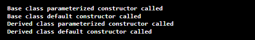 What is constructor chaining in Java