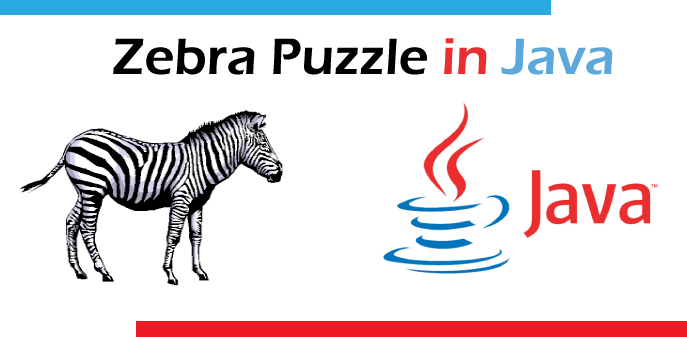 Zebra Puzzle in Java