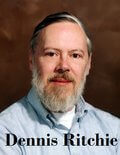Dennis Ritchie - founder of C language