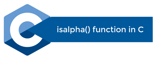 isalpha() function in C