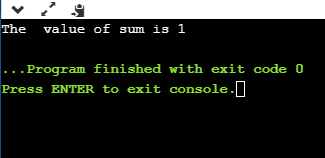 Programming Errors in C