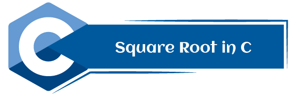 Square Root in C
