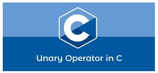 Unary Operator in C