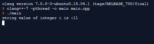 Parse c++ chat to int C# Convert