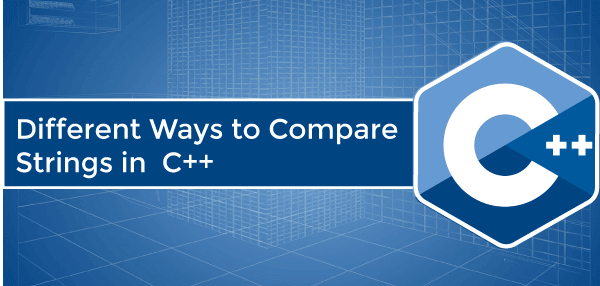 Different Ways To Compare Strings In C Javatpoint