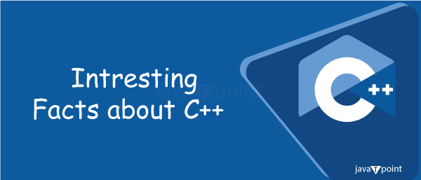 Interesting facts about C++