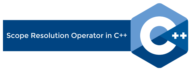 Scope Resolution Operator in C++