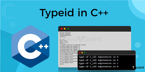 Typeid operator in C++