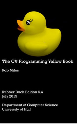 C# Books for Beginners