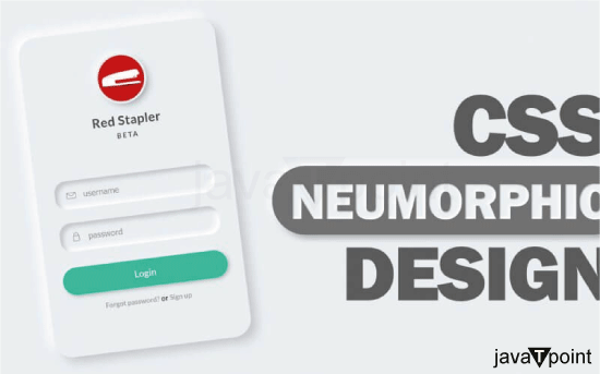 Creating Neumorphic Designs with CSS