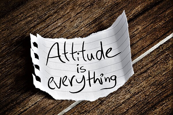 Attitude Definition Psychology