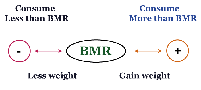 BMR Definition