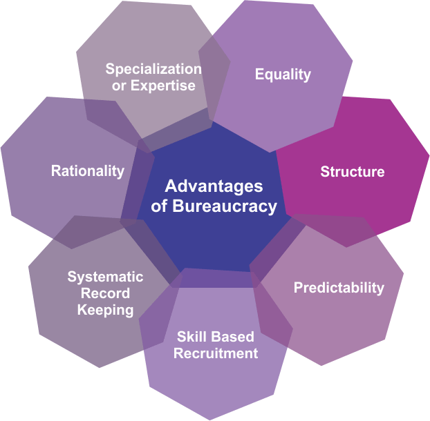 Bureaucracy Definition