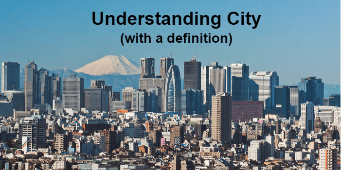 City Definition