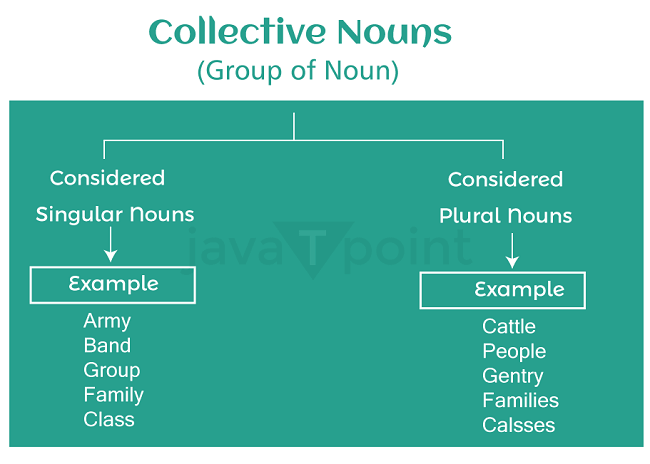 Collective Noun Definition and Examples