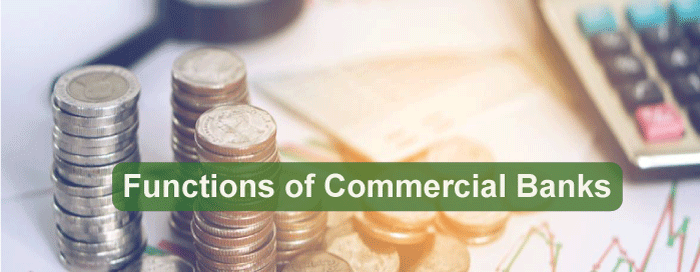 Commercial Bank Definition