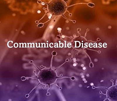 Communicable Disease Definition