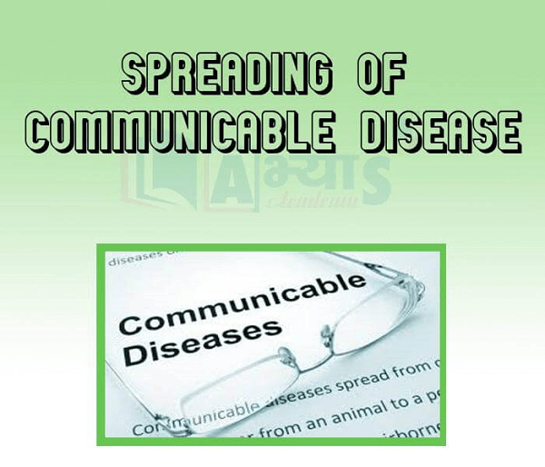 Communicable Disease Definition