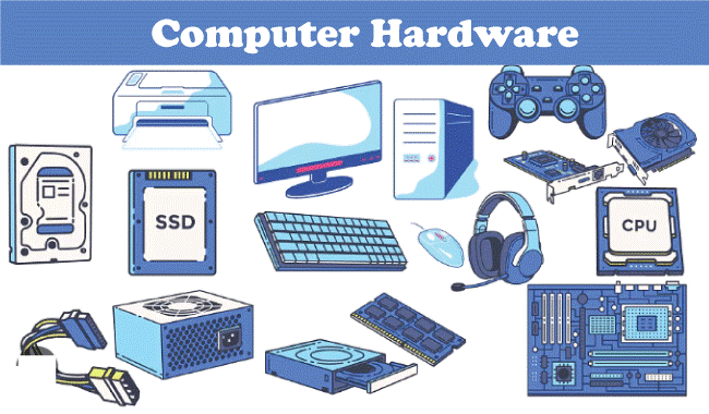 What is Computer Hardware?