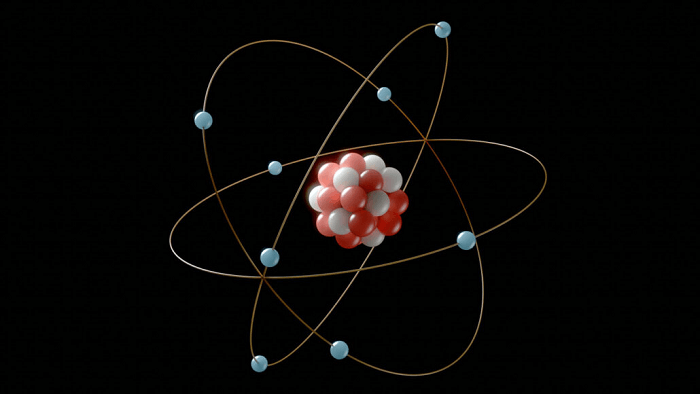 Definition Of Electron