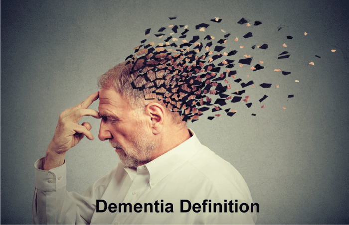 Dementia Definition