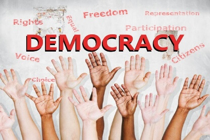 Democracy Definition