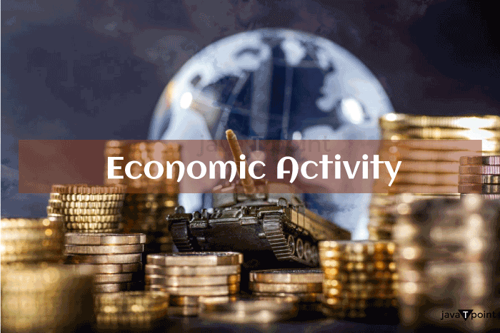 Economic activity definition