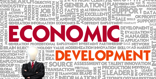 Economic Development Definition